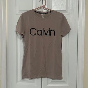 Calvin tee